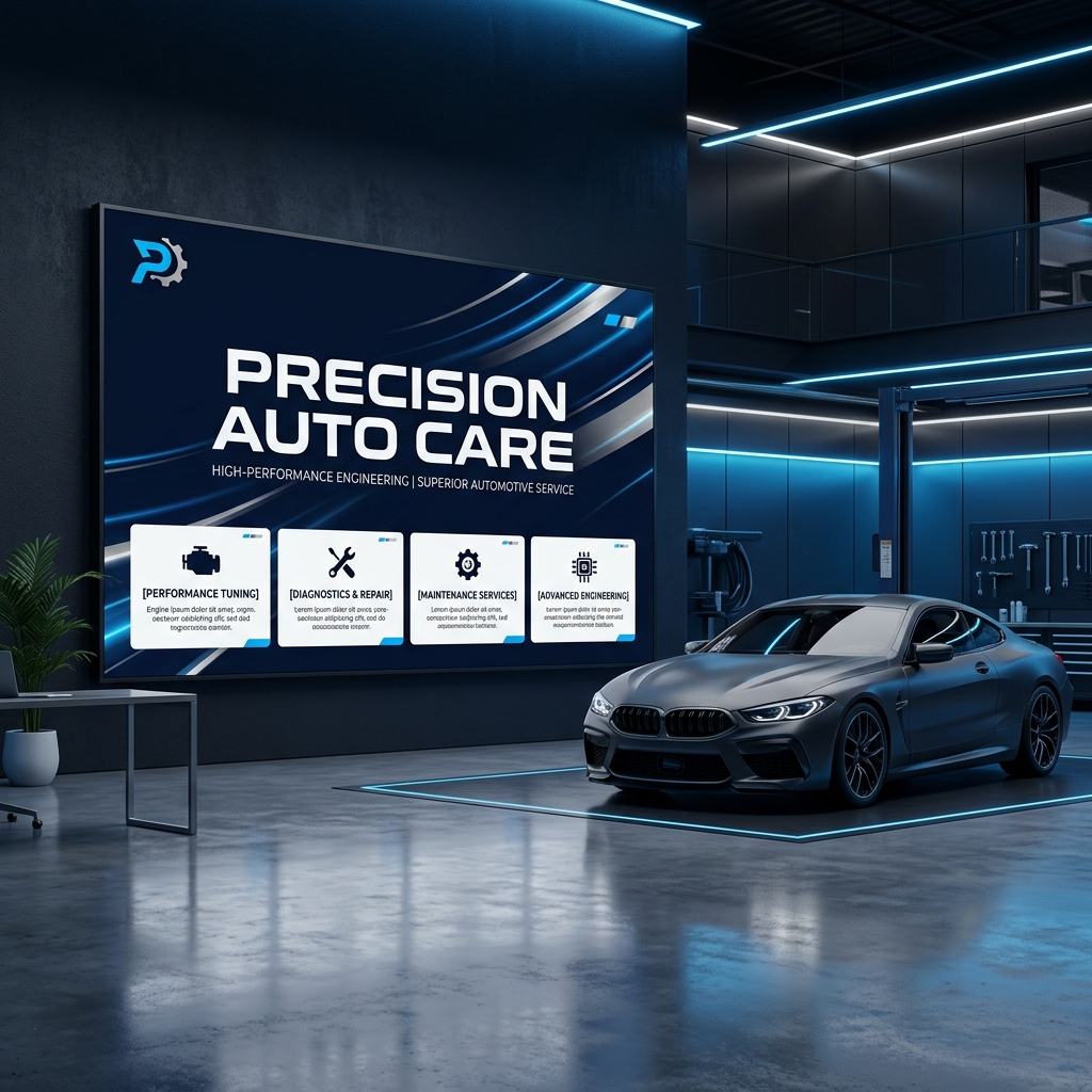 Precision Auto Care cover
