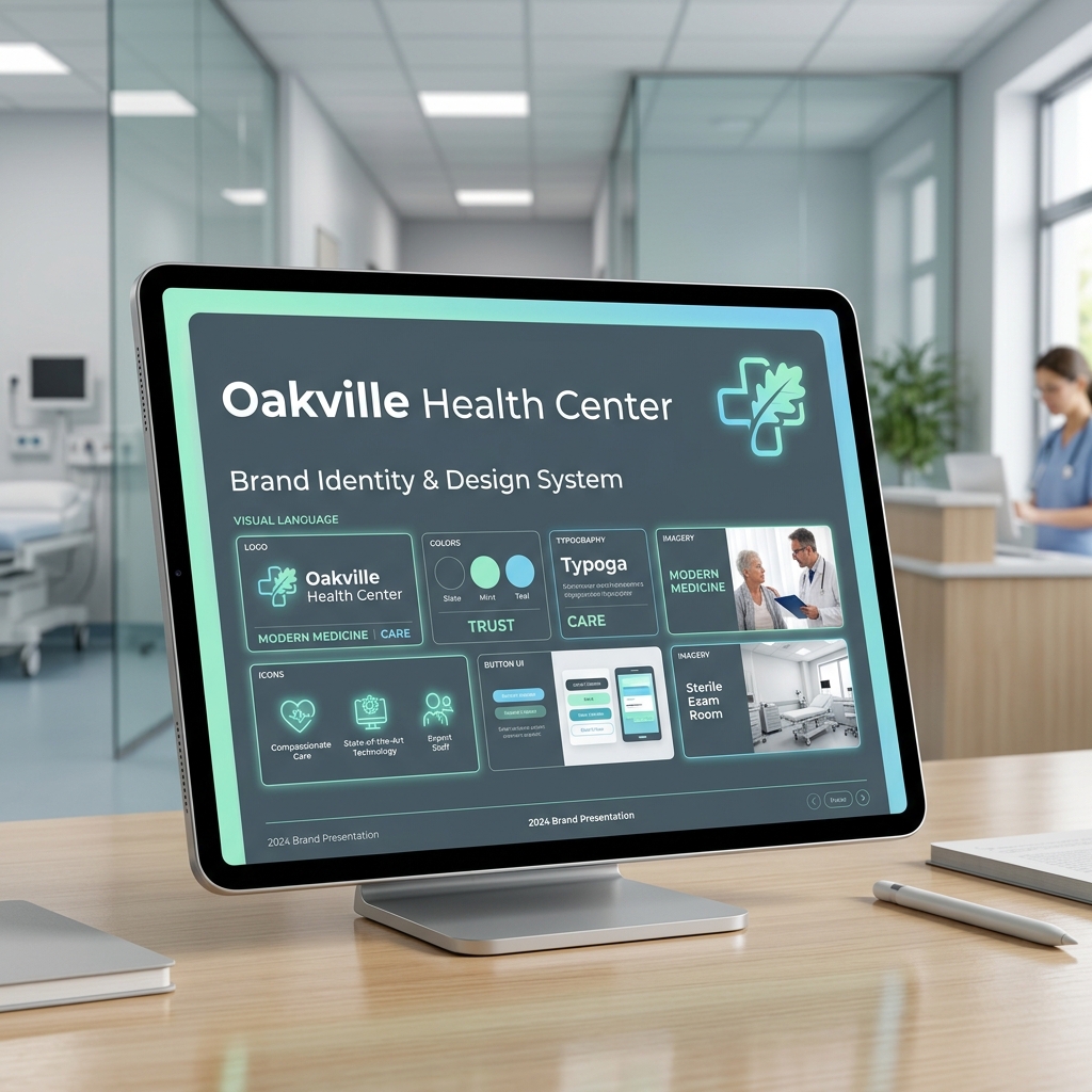 Oakville Health Center cover