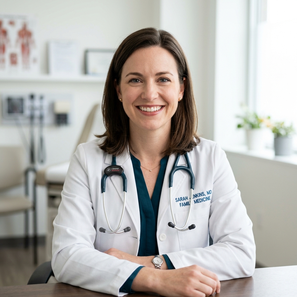 Dr. Emily Tran
