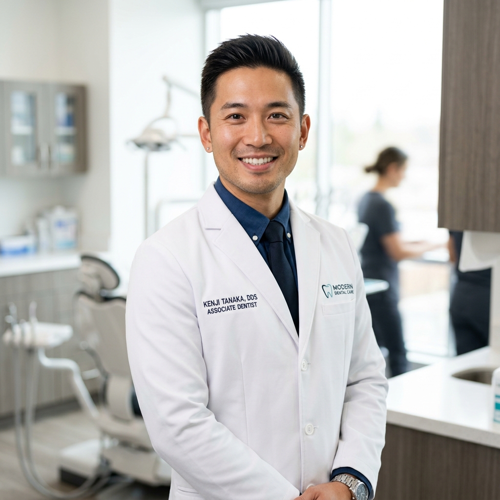 Dr. Marcus Chen