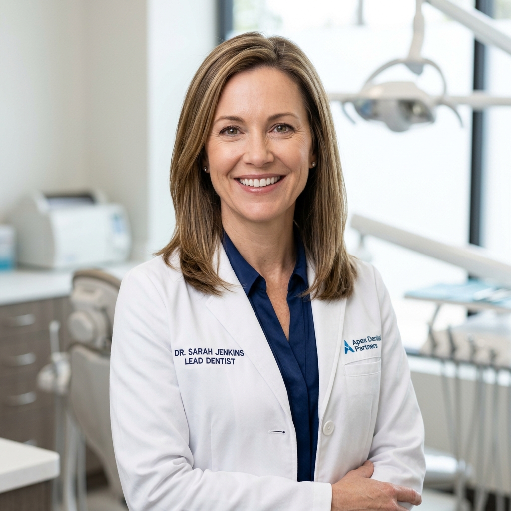 Dr. Sarah Jenkins